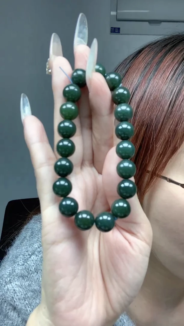 项链未镶嵌和田玉和田玉