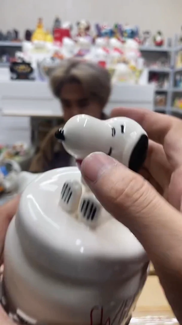 杯微瑕陶瓷满28包邮不退不换