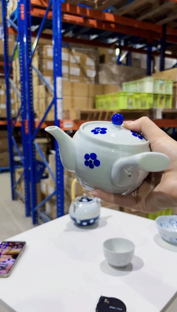 侧把茶壶侧把茶壶微微瑕福利