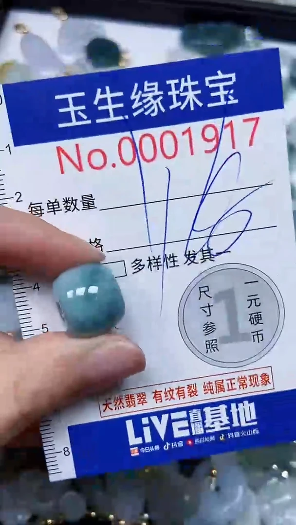 【闪购商品】翡翠颈饰未镶嵌闪购00001917