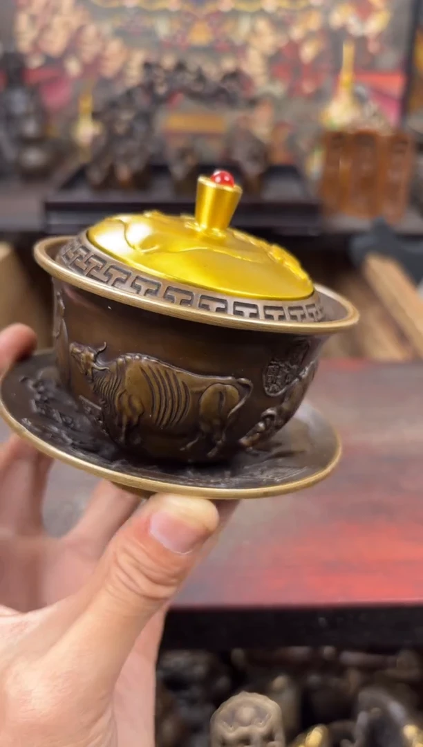 信德铜器壹专属精选链接