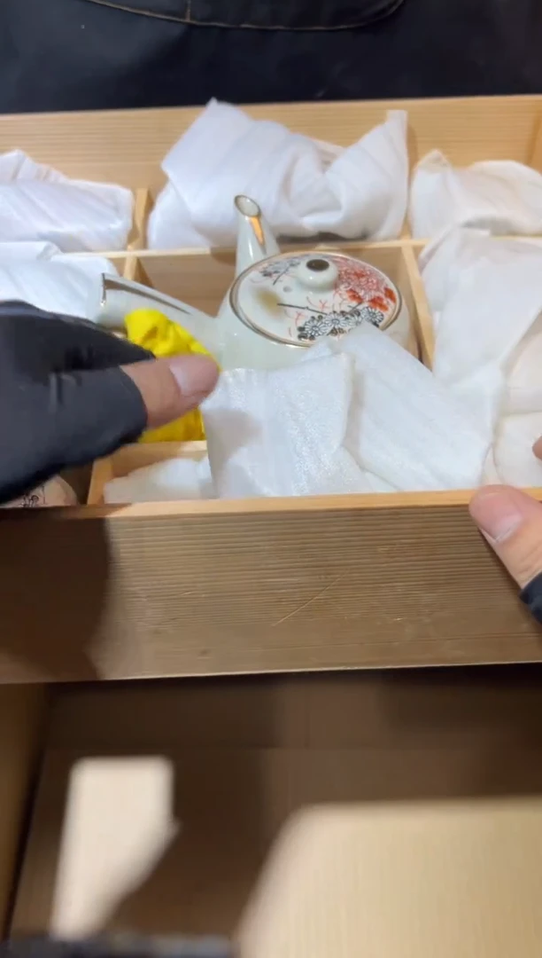 【闪购商品】瓷片工艺赏玩器物多样性发一个（卡单拉黑）