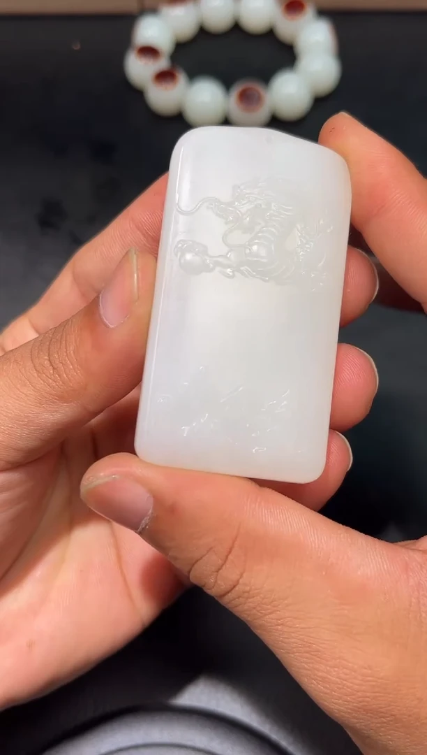 未镶嵌和田玉挂件YL-LL-11.21-7