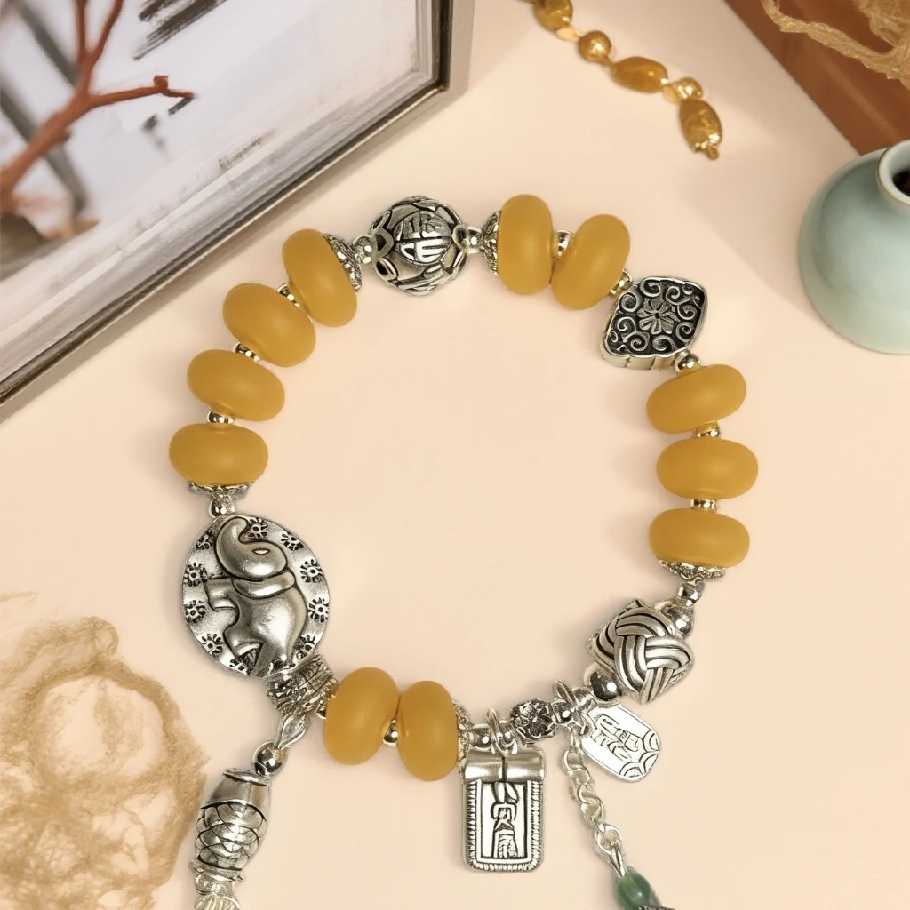 单圈精品手串【无礼盒】—-1330