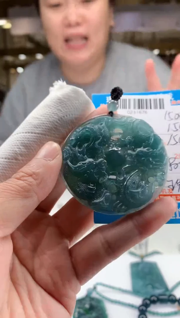 未镶嵌定制翡翠天然翡翠A货拍一发一