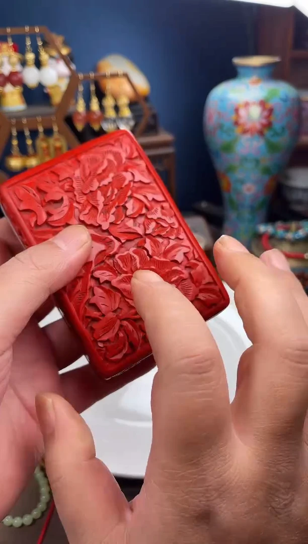 呆*呗，大漆盒子盒子