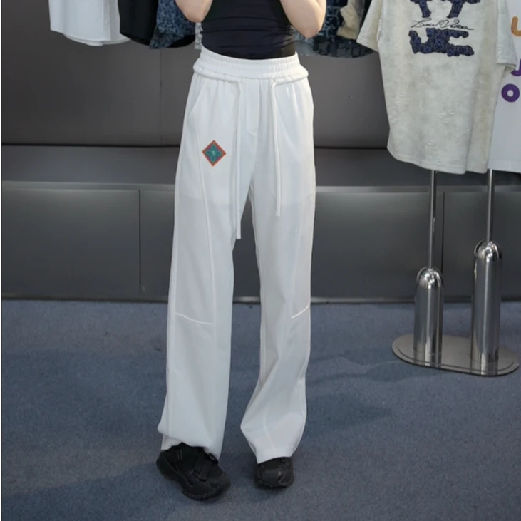 【绘尚D6黛仪7005】夏季长裤夏季休闲百搭男裤S257005