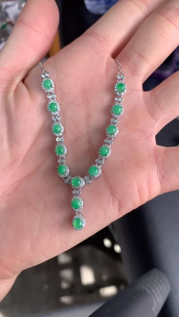 未镶嵌戒指翡翠777----3