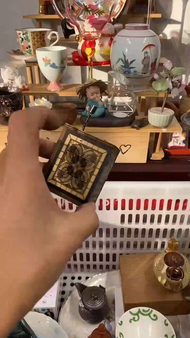 叶*风中古回流  谨慎参拍