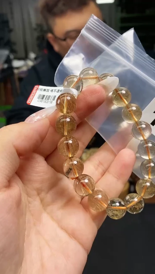 【闪购商品】水晶手串未镶嵌手串143