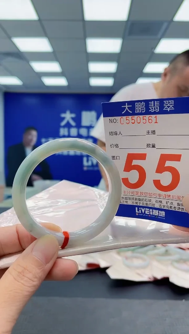未镶嵌手镯翡翠AAAAAAAAAA