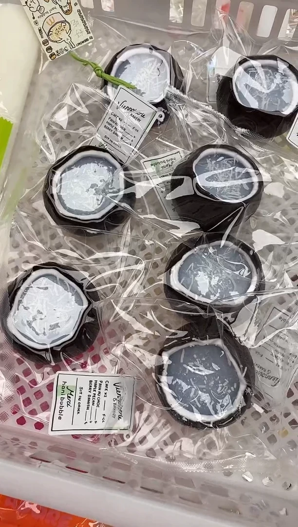 硅胶椰子碗可塑硅胶捏捏