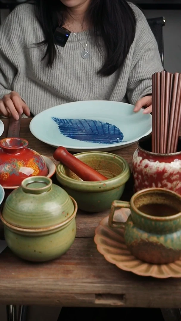 【闪购商品】碗景德镇手工高温餐具