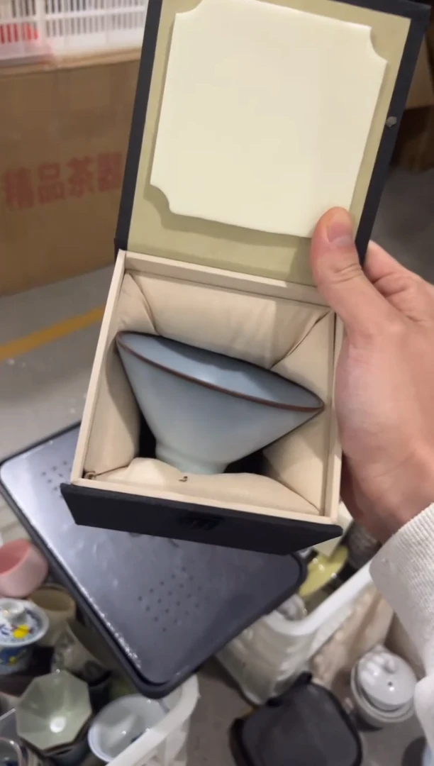 高端陶瓷茶具清品福利产品