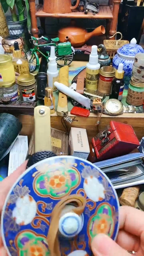 瓷器茶具品  工艺美术