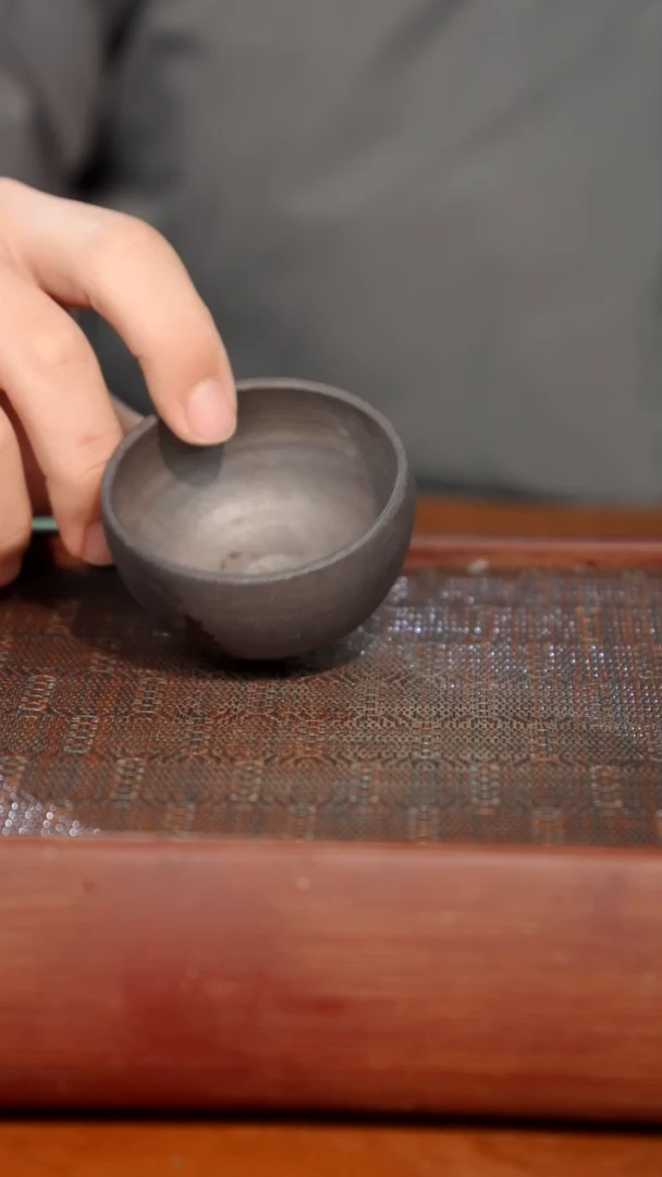 陶瓷奢瓷/瑞寅柴烧茶器（杯子）982
