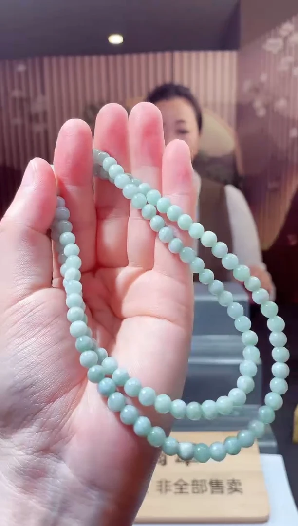 未镶嵌定制翡翠L-QJSX1214015多样性发其一