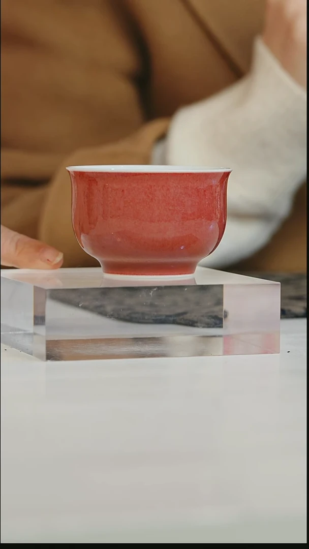 【闪购商品】瓷栗子严选景德镇茶器@@闰火堂