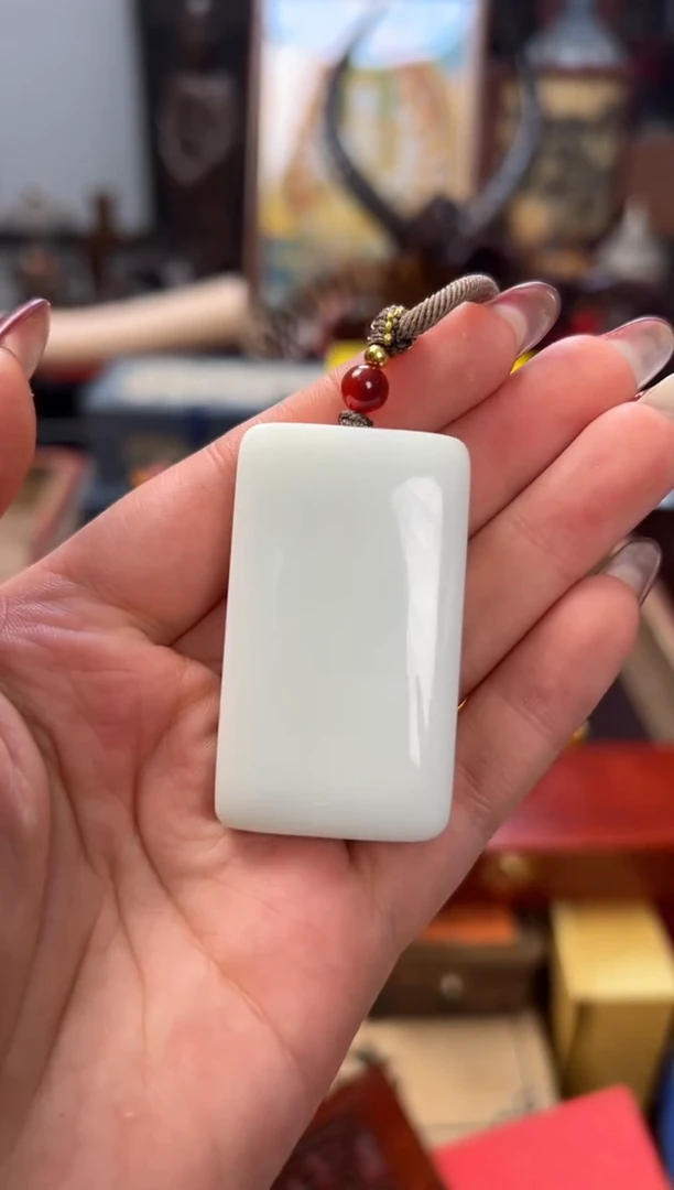 【闪购商品】和田玉挂件未镶嵌——————————