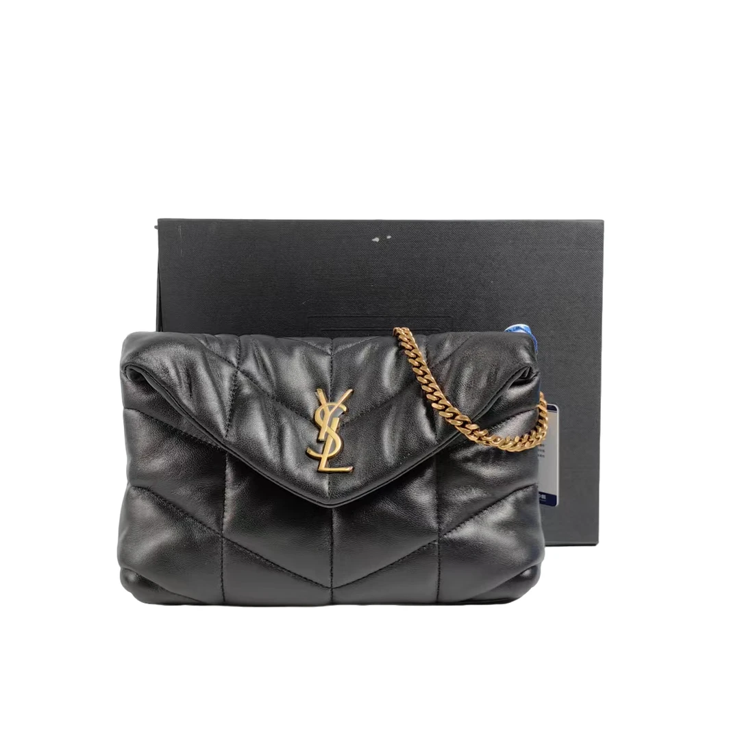 95新 YSL/圣罗兰 安洁利严选单肩包/0005343