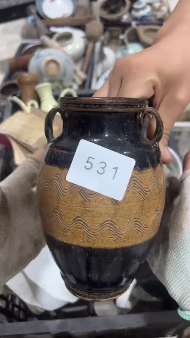 陶瓷逢*工艺品0714531