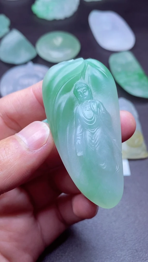 未镶嵌定制翡翠未镶嵌定制翡翠a货翡翠