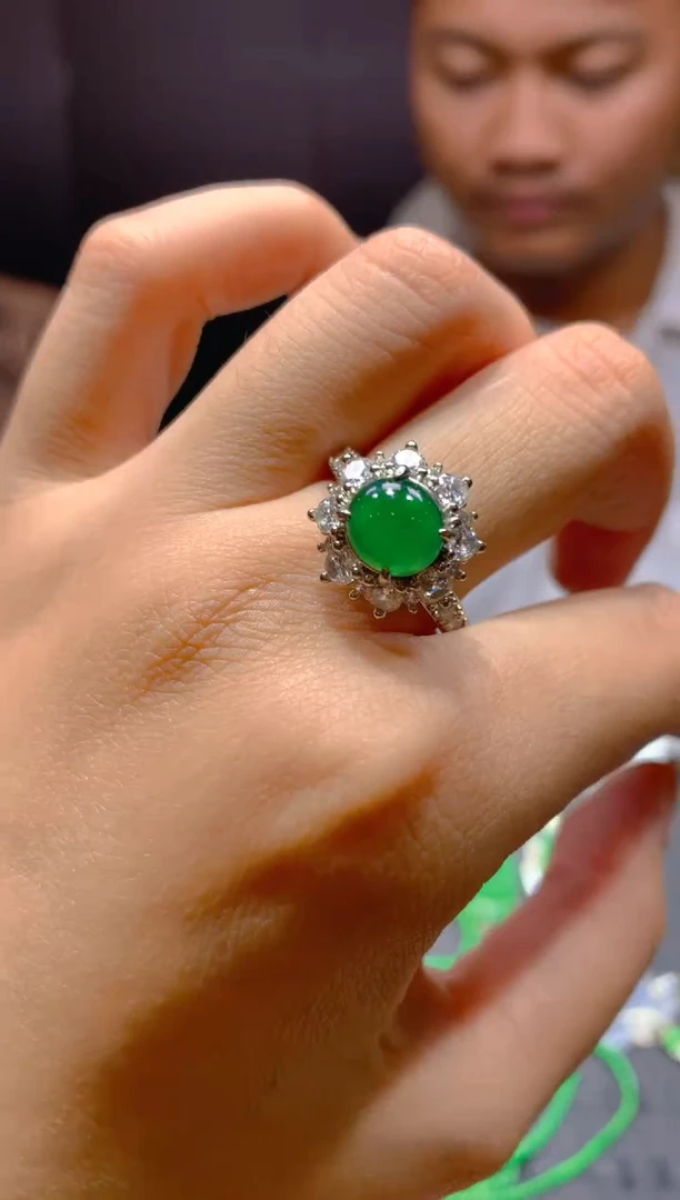 未镶嵌定制翡翠45多样性发货（发其一）