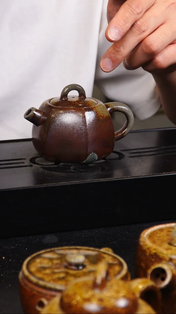 茶壶紫砂宜兴紫砂壶