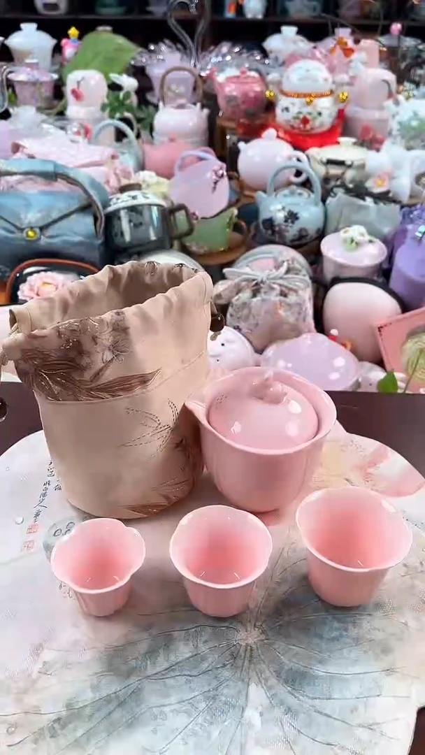 【闪购商品】壶茶具：库存仅剩1件