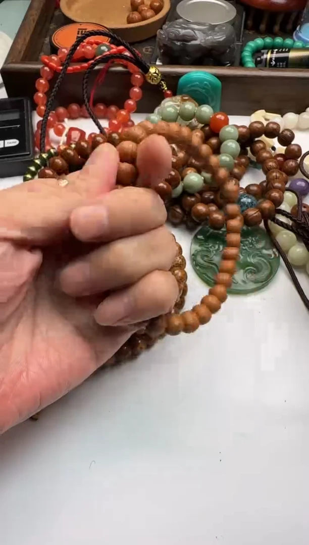 手串猴头核桃桃核手串