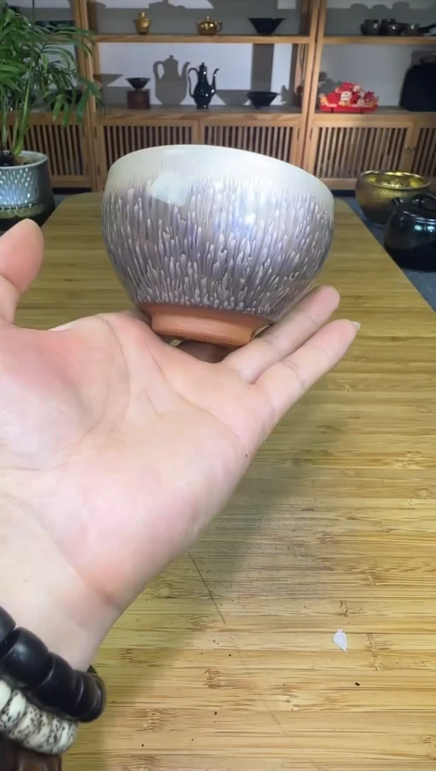 茶盏茶盏8888888888兔褐金丝宝碗
