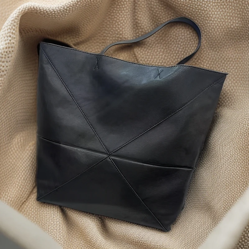 2025新款轻奢秋冬单肩包经典百搭大容量高级感时尚休闲经典