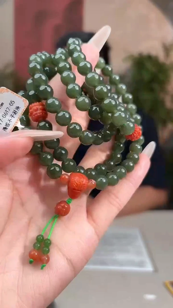 定制和田玉多样性发货拍一发一