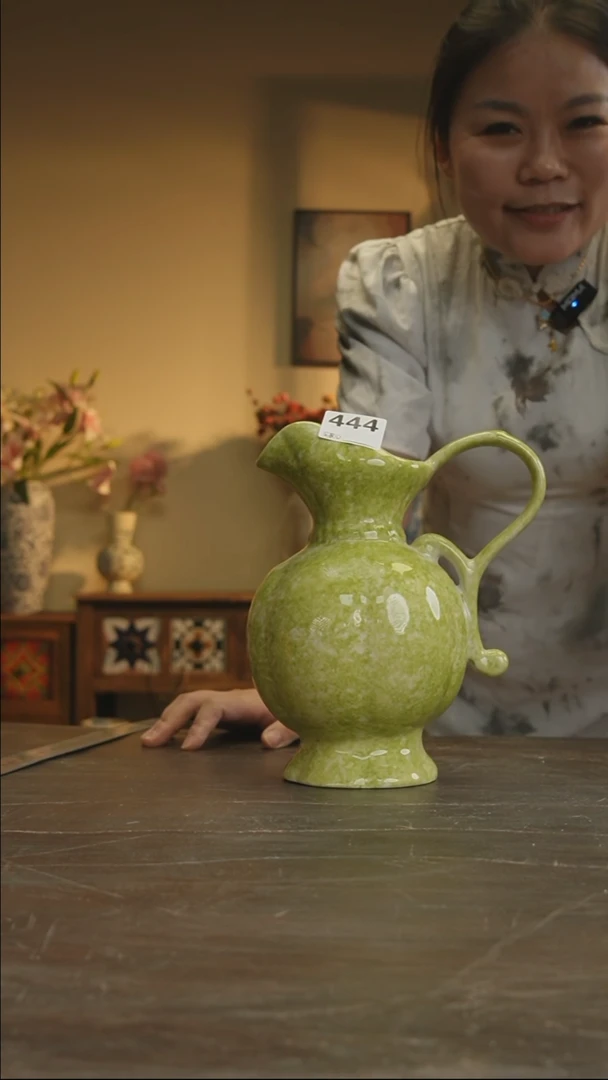 景德镇陶瓷花瓶111111高度25