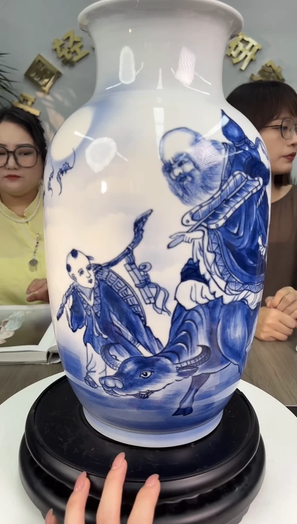 摆件瓷立方—轻工业专场3734