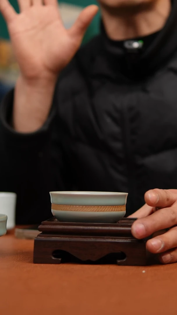 【闪购商品】瓷片原产地原矿仿古跳刀普洱大瑕福利