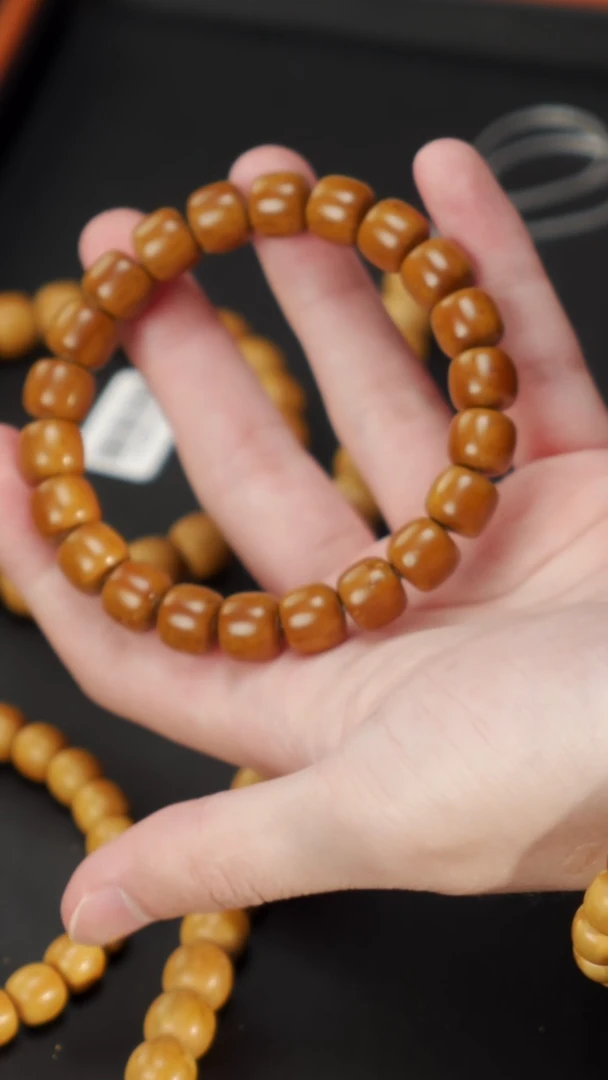 【闪购商品】紫金鼠手串紫金鼠实心老型11