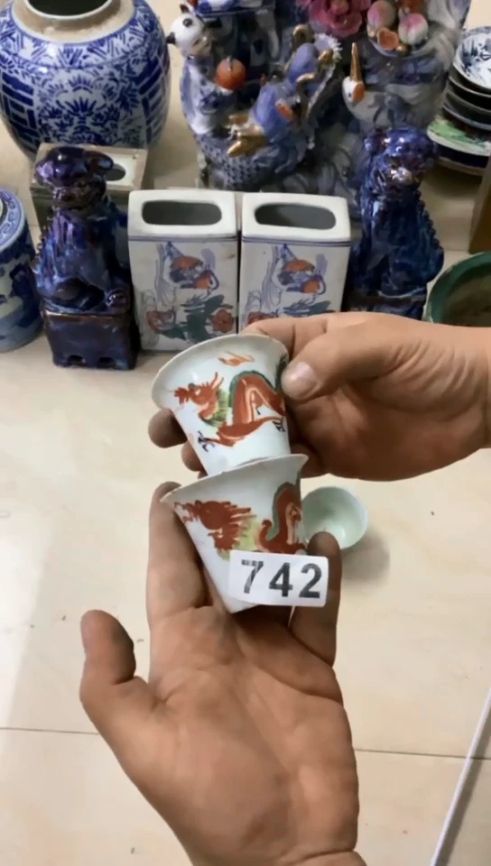 【闪购商品】1有瑕疵的瓷器一单哦~~
