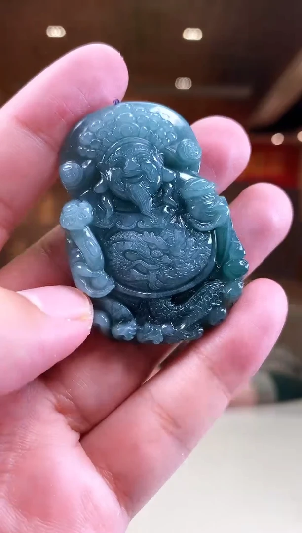 【闪购商品】定制翡翠未镶嵌             *21