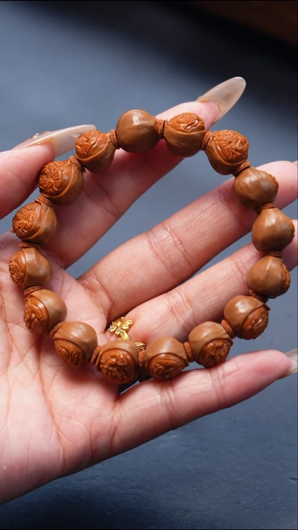 橄榄核手串/手链橄榄核
