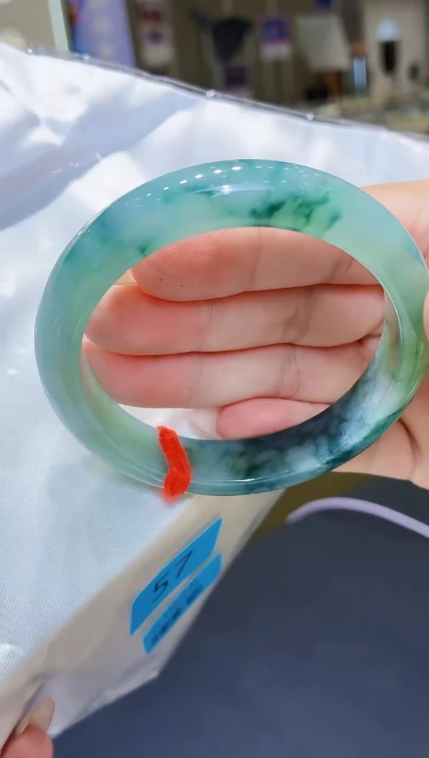 未镶嵌手镯翡翠翡翠手镯57