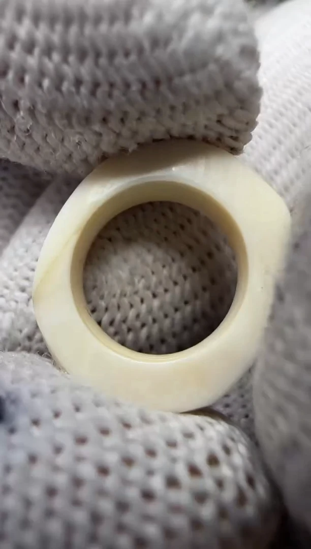 【闪购商品】白玉菩提吊坠文玩文玩