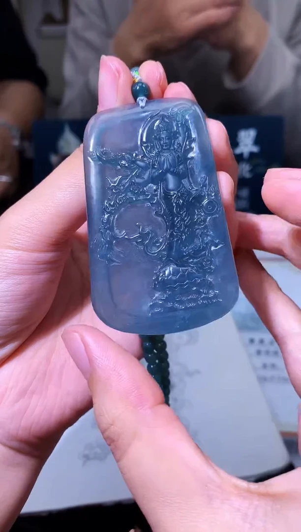 未镶嵌定制翡翠M-@@HJZC121647多样性发一