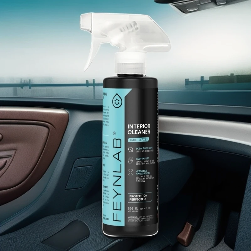 FEYNLAB费恩 汽车内饰清洁剂 FYEYNLAB INTERIOR CLEANER
