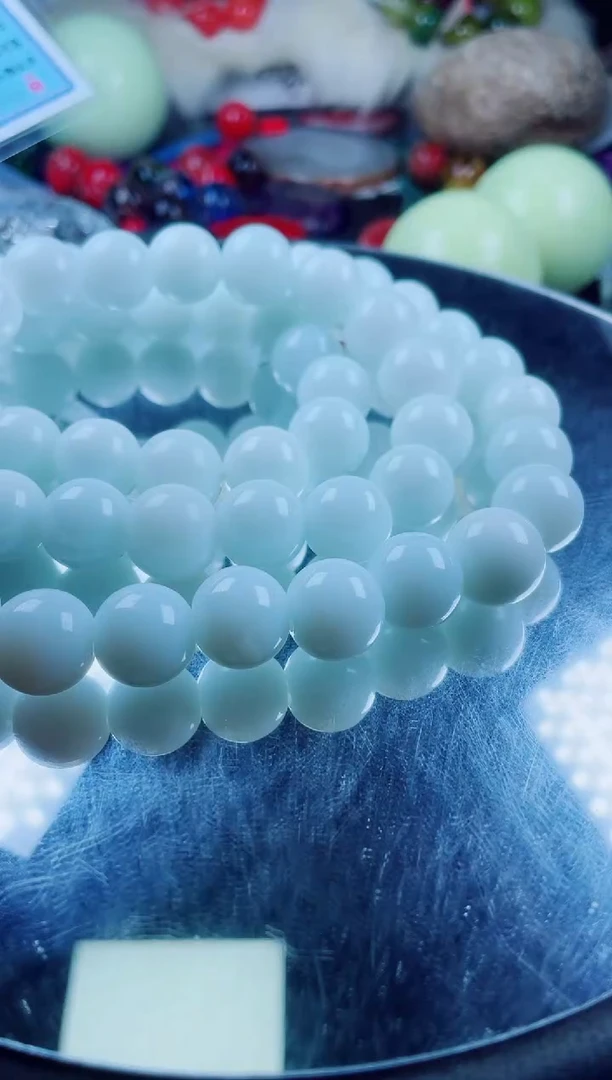 玛瑙/玉髓项链未镶嵌龙骨药师卡14项链