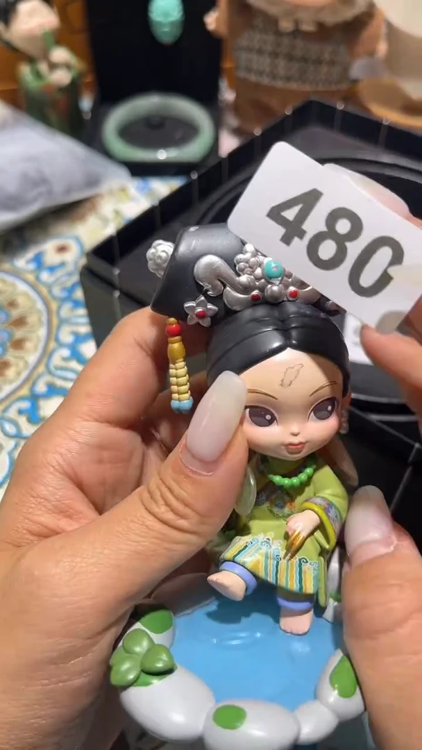 瓷片无品牌瓷片柴窑烧制半手工多人