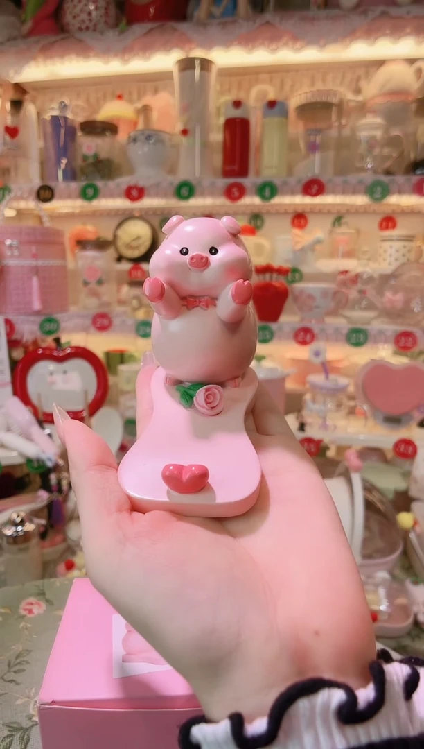 【闪购商品】摆件小猪支架品质好，发货快，放心拍