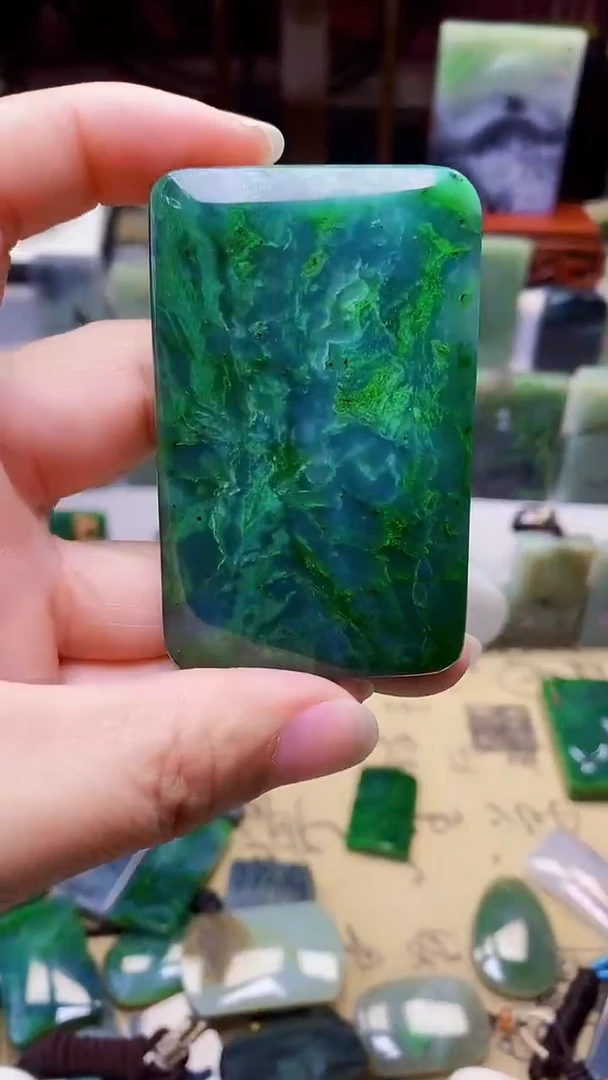 【闪购商品】和田玉挂件未镶嵌146