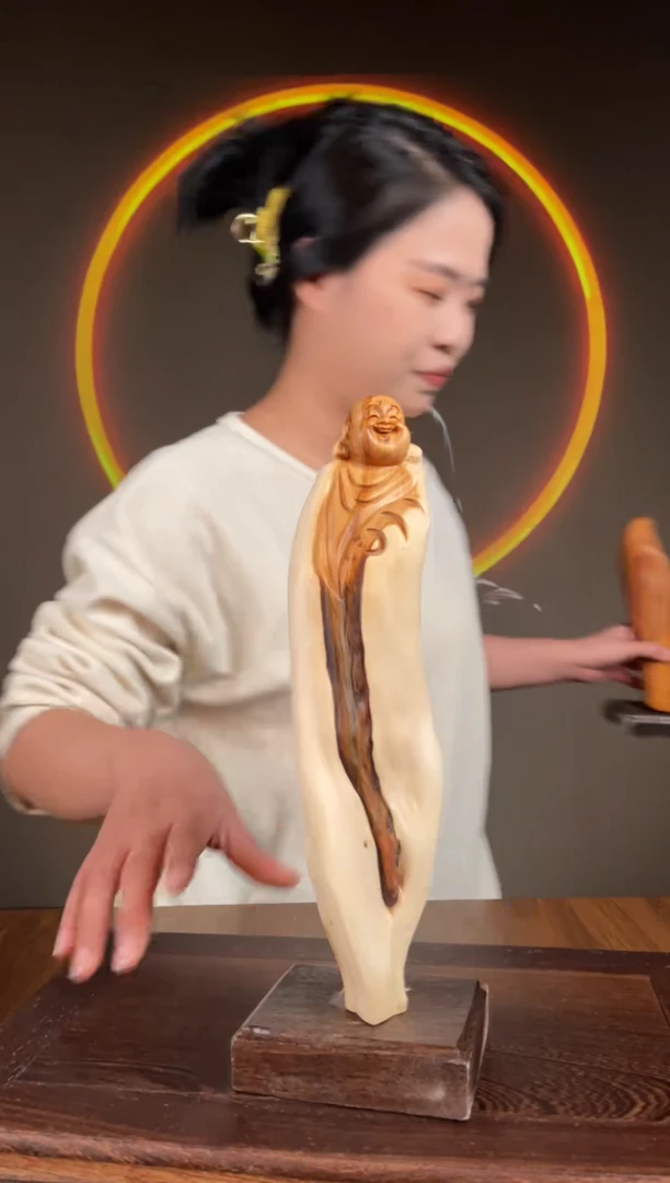 【闪购商品】柏木（崖柏）手工摆件,先抢先得!