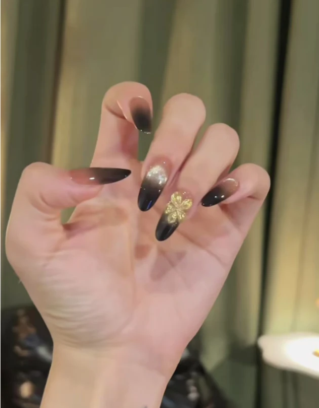 【腹黑千金】Cheer-ego夏天纯手工高品质穿戴甲C298（预售）